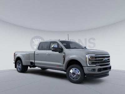 2026 Ford F-450SD Platinum