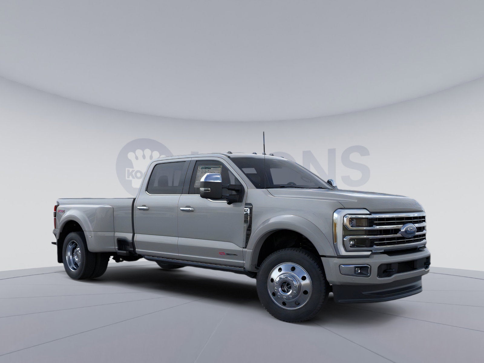 2026 Ford F-450SD Platinum