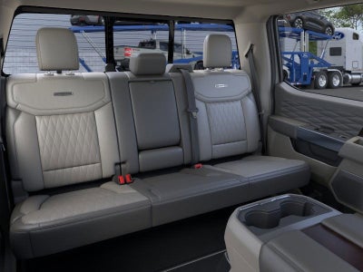 2026 Ford F-450SD Platinum