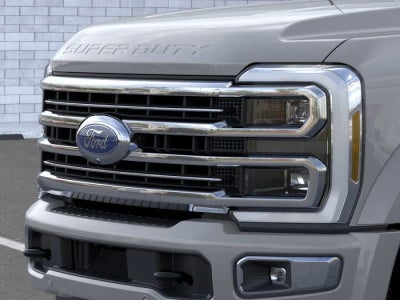 2026 Ford F-450SD Platinum