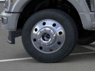 2026 Ford F-450SD Platinum