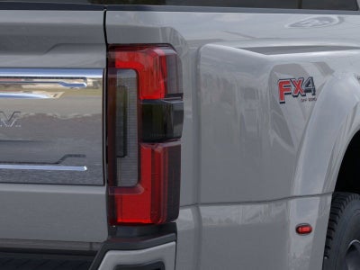 2026 Ford F-450SD Platinum