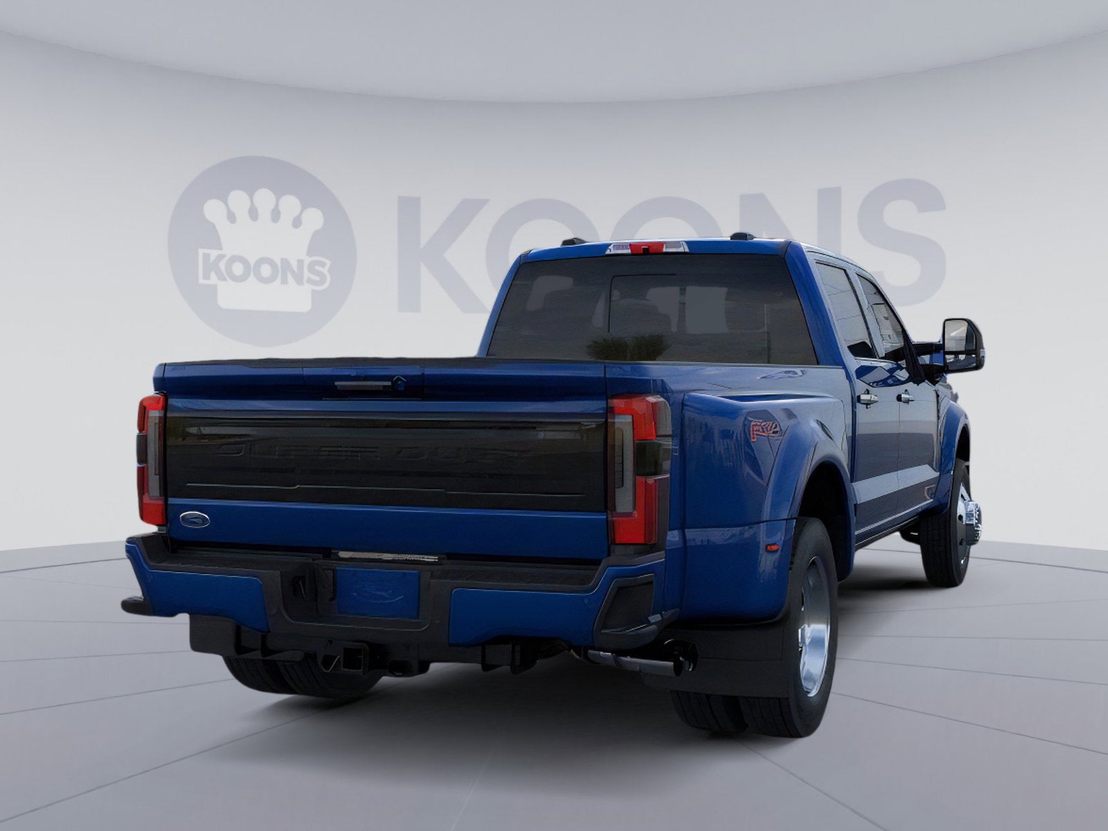 2026 Ford F-450SD Platinum