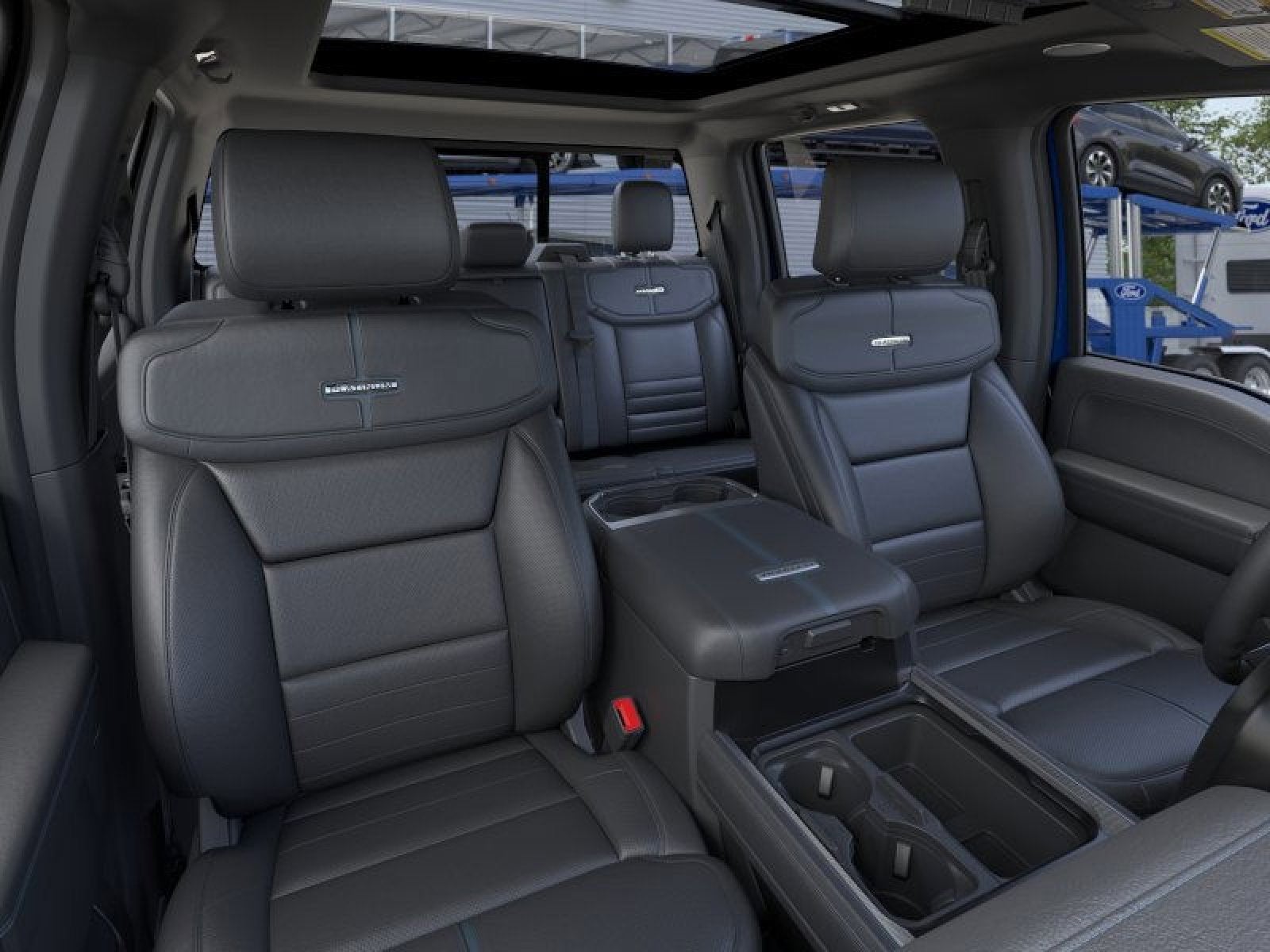 2026 Ford F-450SD Platinum