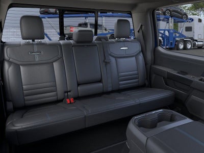 2026 Ford F-450SD Platinum