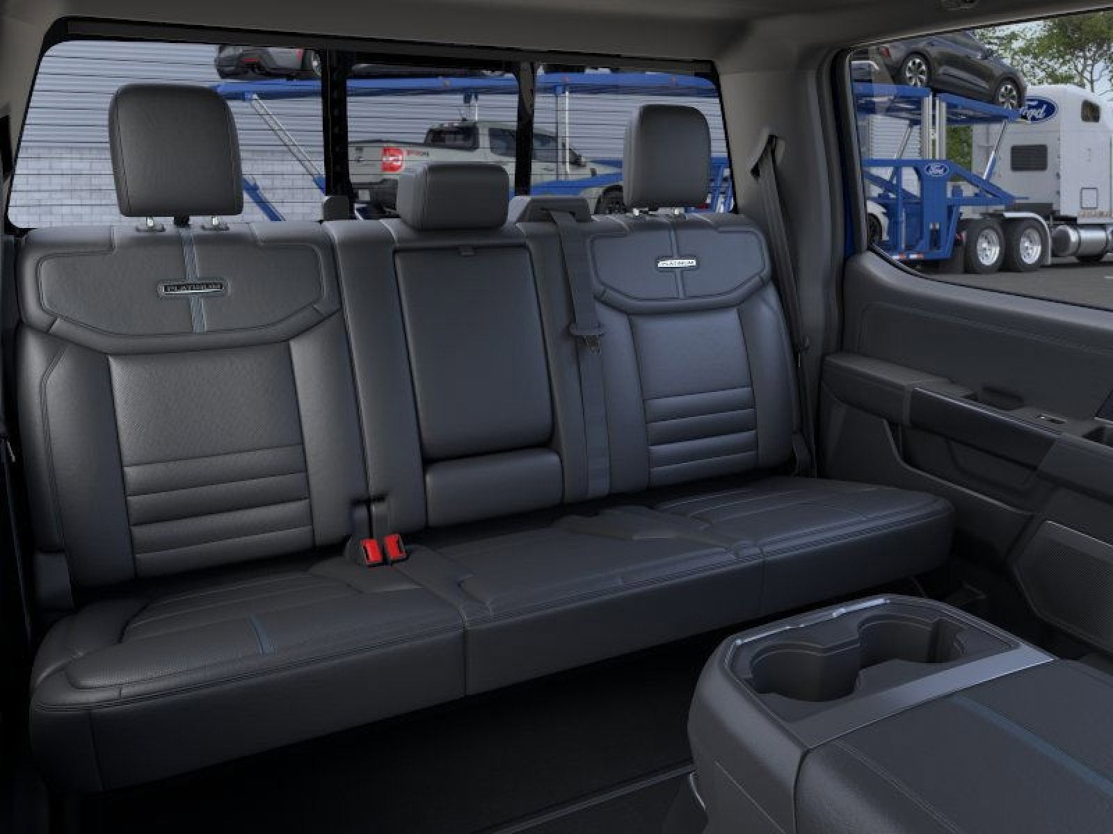 2026 Ford F-450SD Platinum