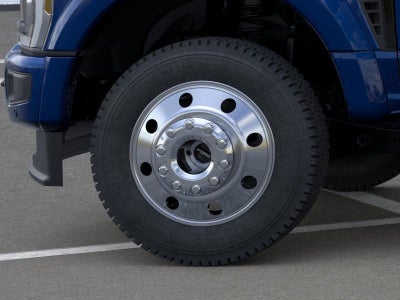 2026 Ford F-450SD Platinum