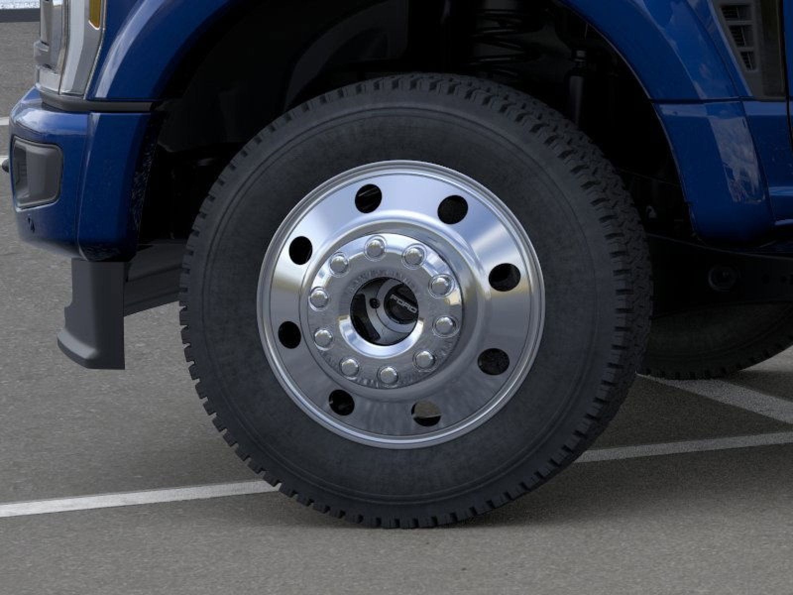 2026 Ford F-450SD Platinum