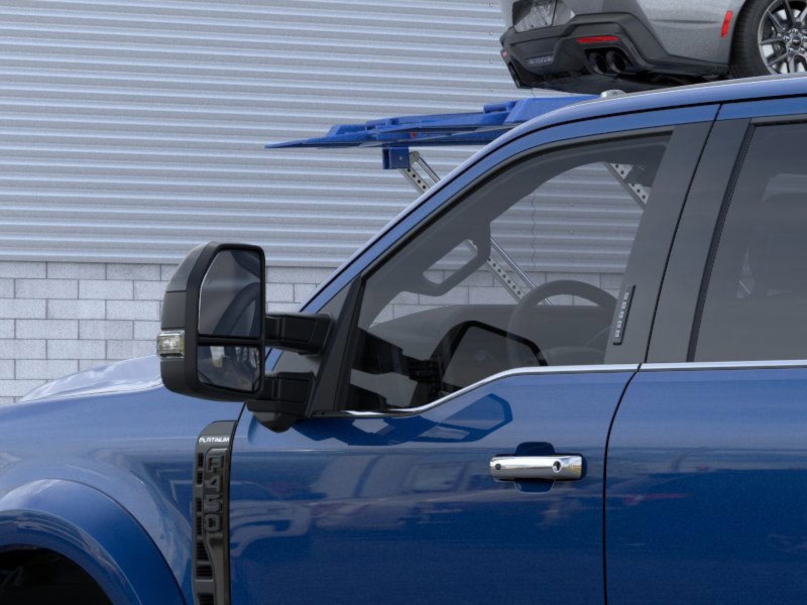 2026 Ford F-450SD Platinum