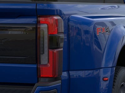 2026 Ford F-450SD Platinum