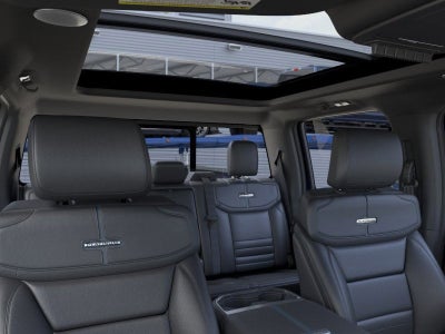 2026 Ford F-450SD Platinum