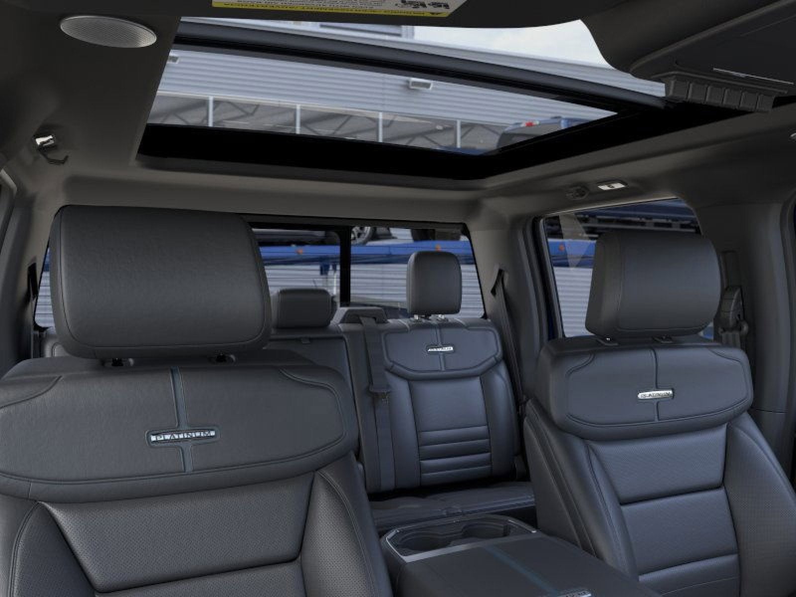 2026 Ford F-450SD Platinum