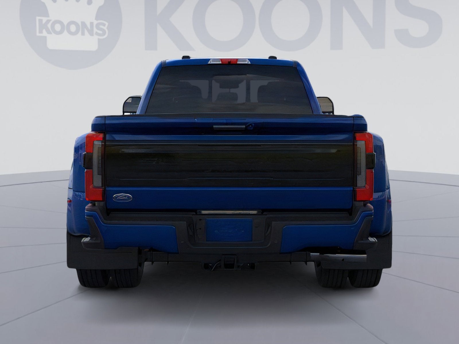 2026 Ford F-450SD Platinum