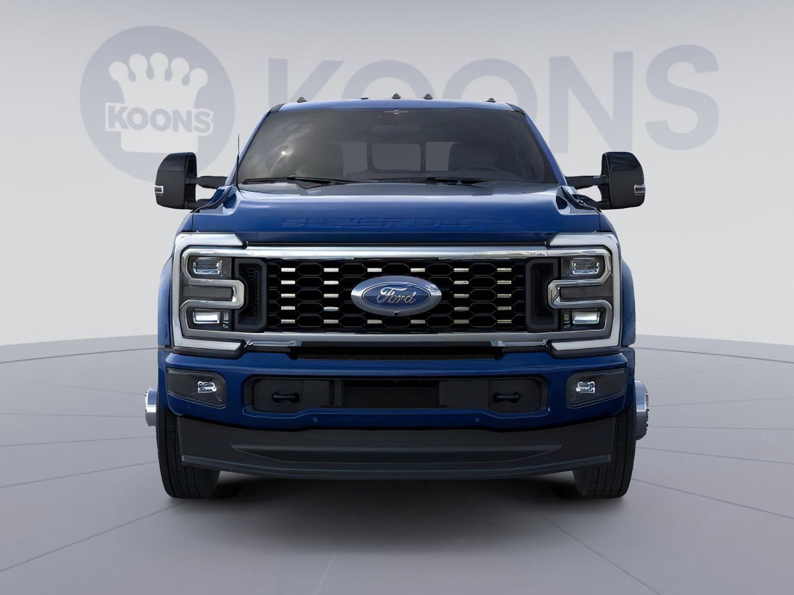 2026 Ford F-450SD Platinum