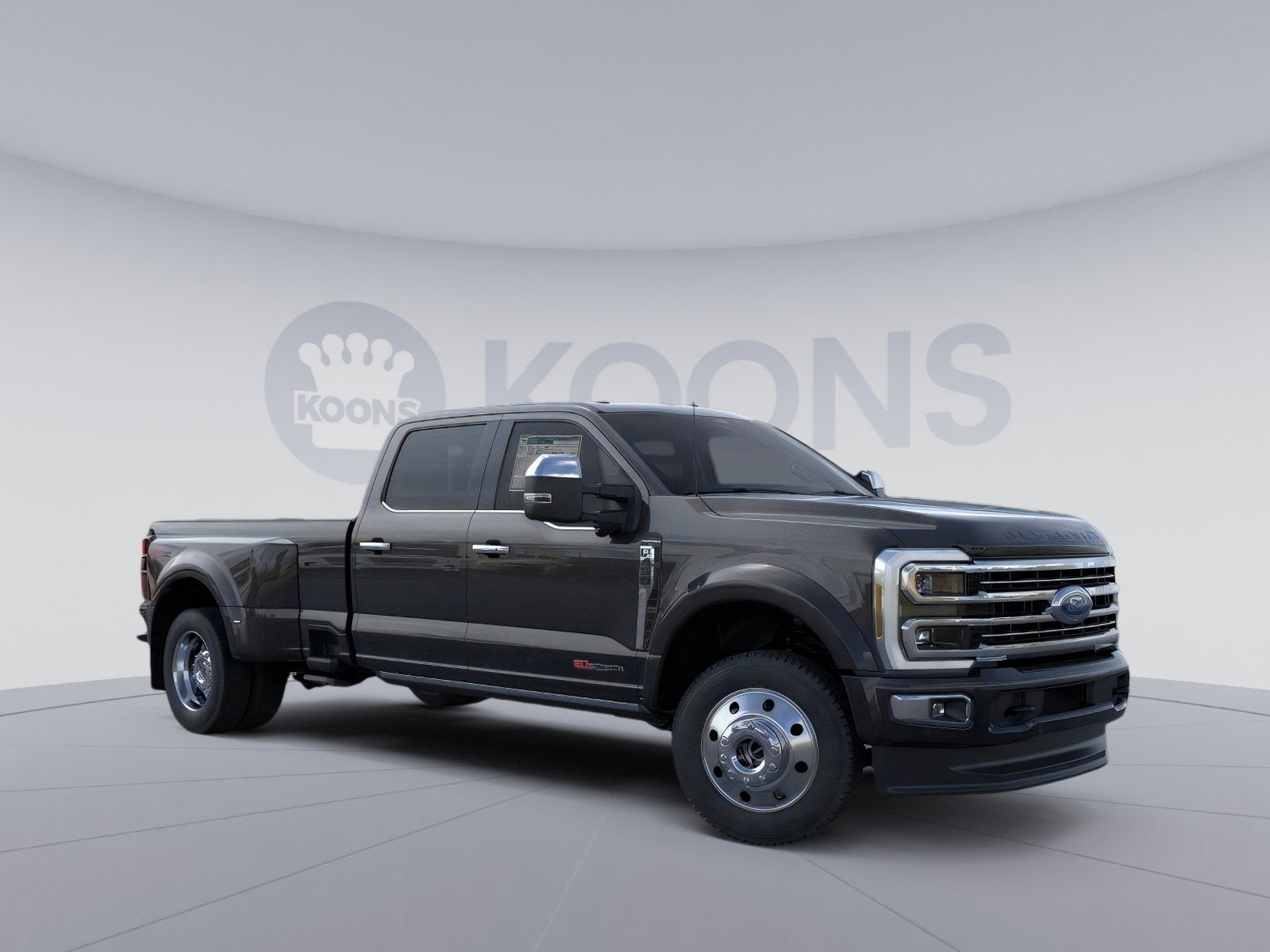 2026 Ford F-450SD Platinum