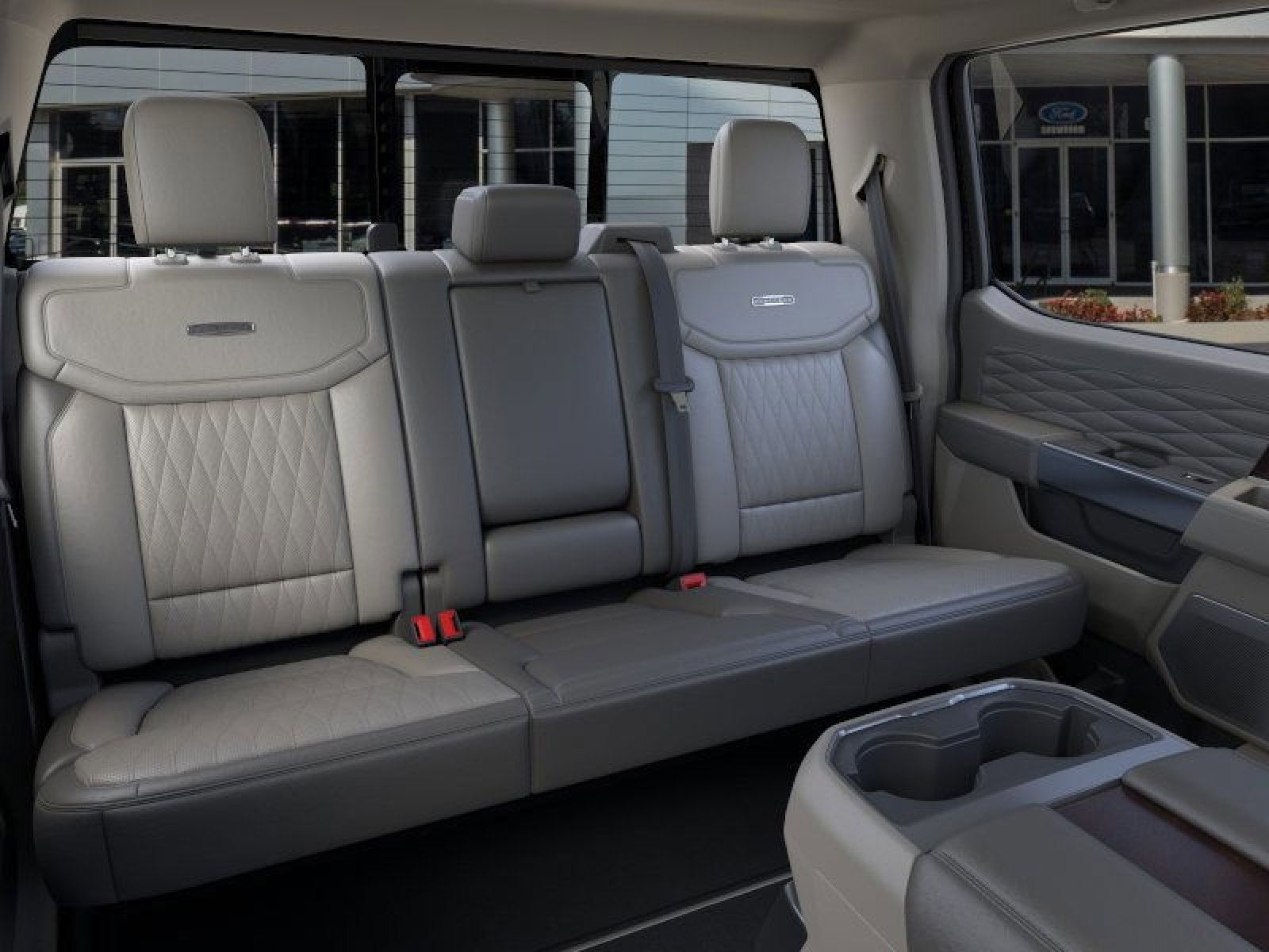 2026 Ford F-450SD Platinum