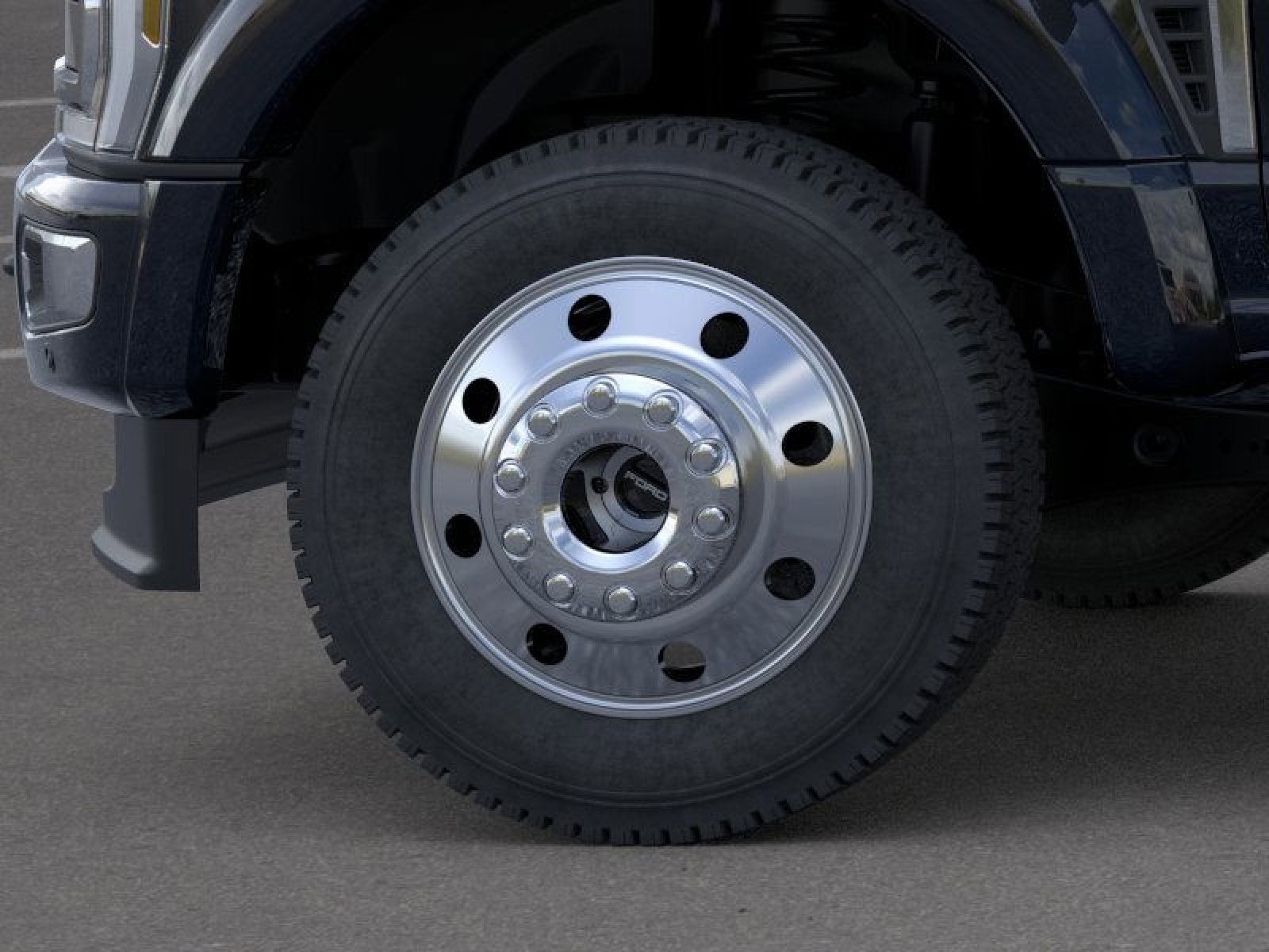 2026 Ford F-450SD Platinum