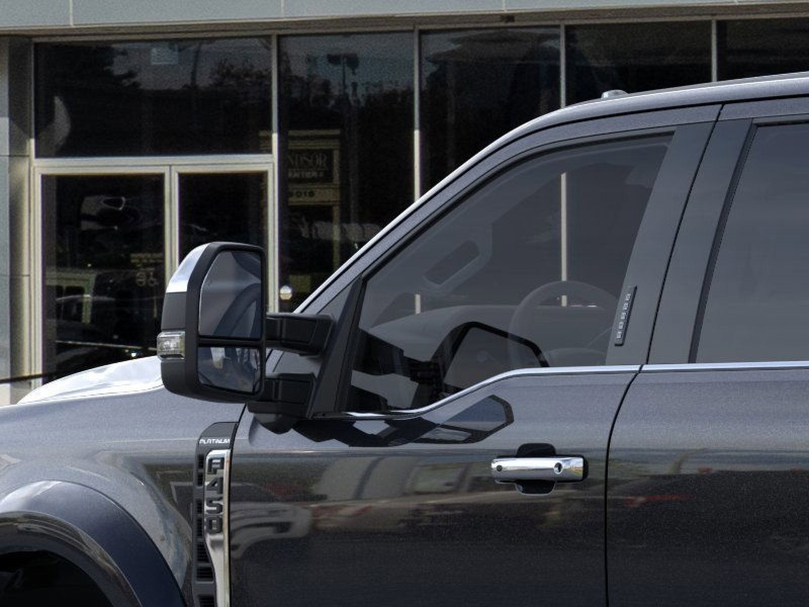 2026 Ford F-450SD Platinum