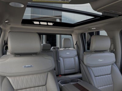 2026 Ford F-450SD Platinum