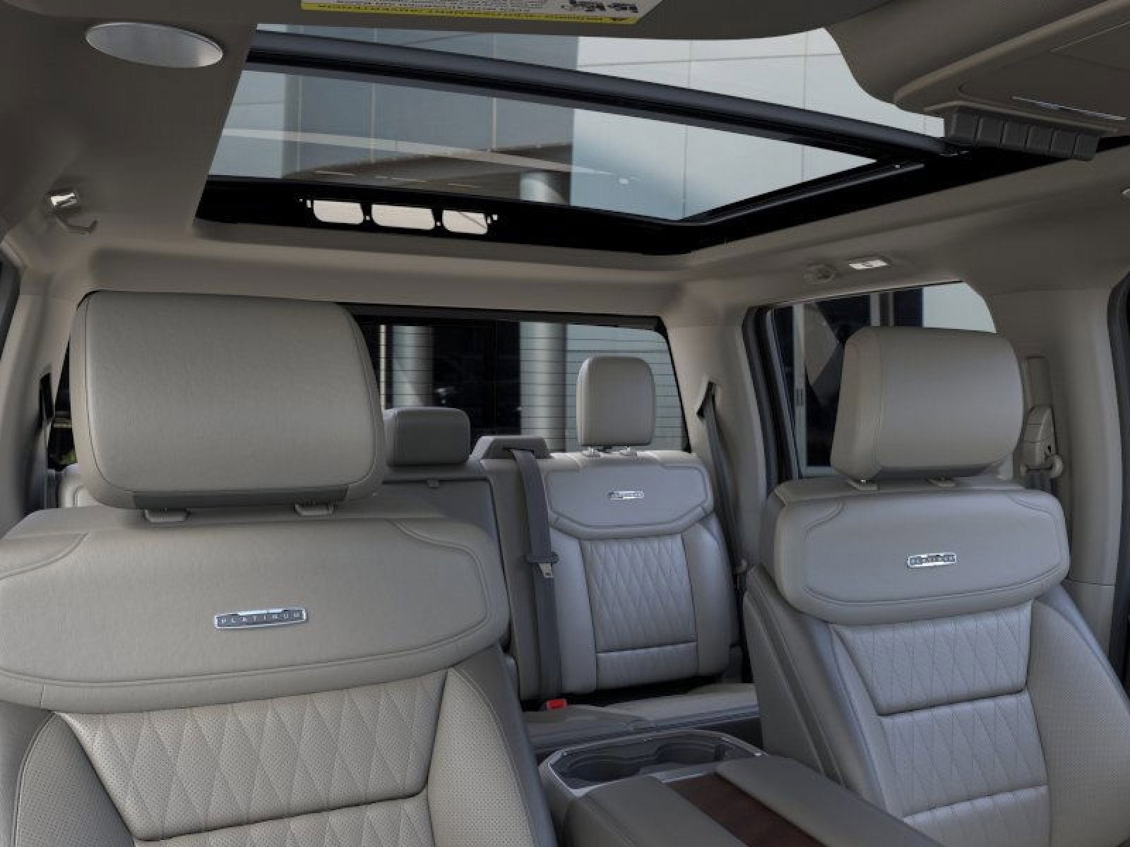 2026 Ford F-450SD Platinum