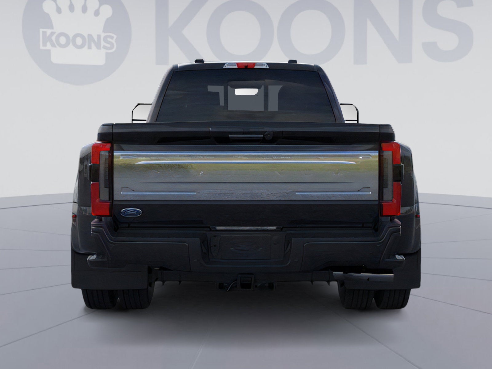 2026 Ford F-450SD Platinum