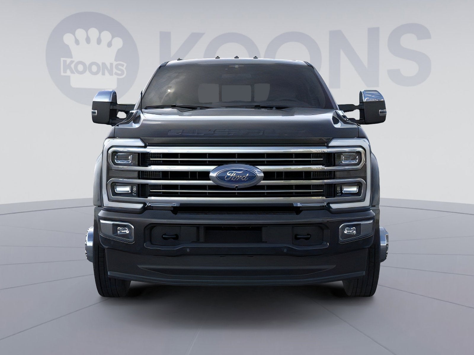 2026 Ford F-450SD Platinum