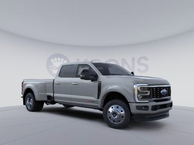 2026 Ford F-450SD XL