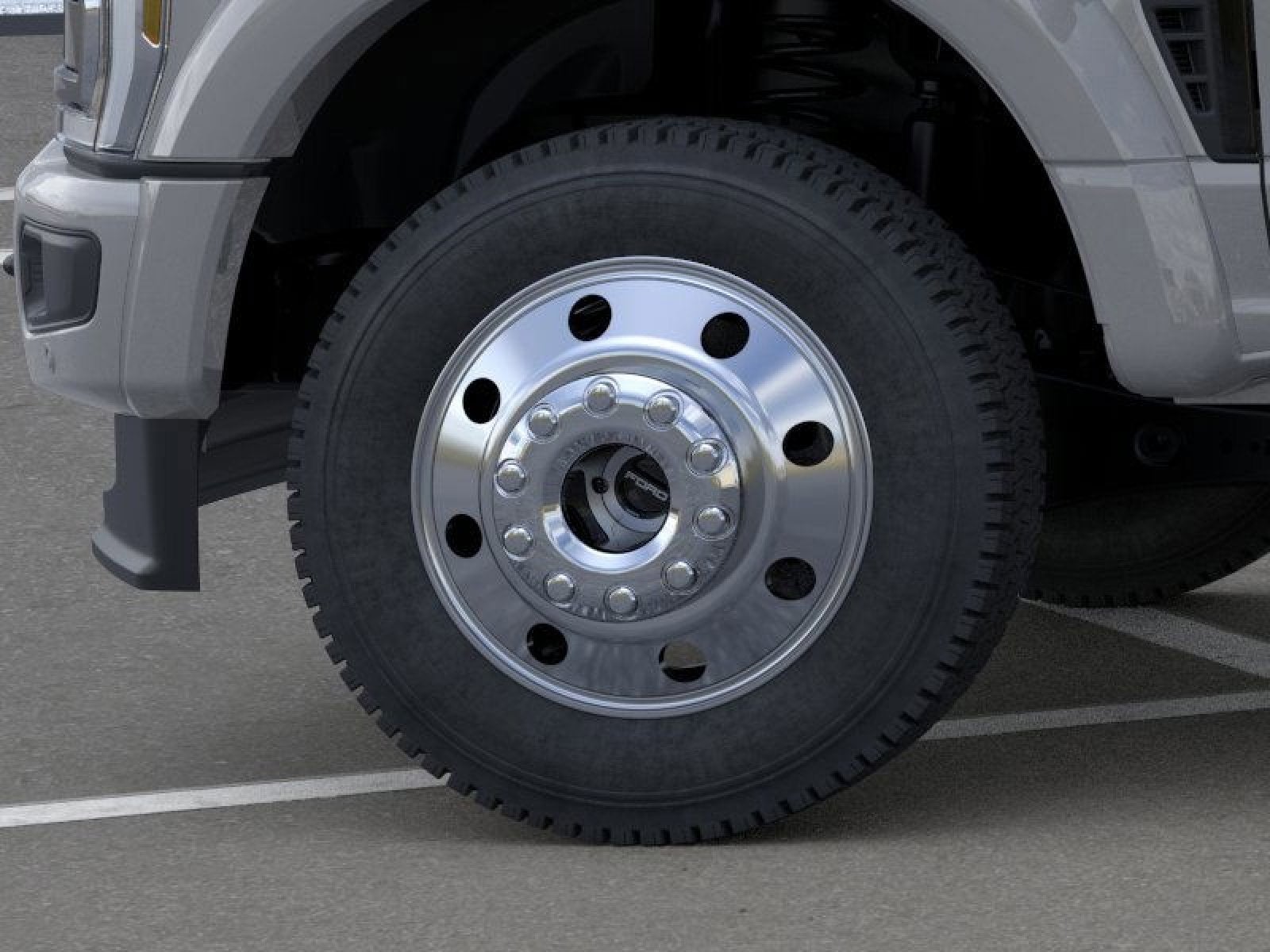 2026 Ford F-450SD XL