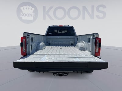 2026 Ford F-450SD Platinum