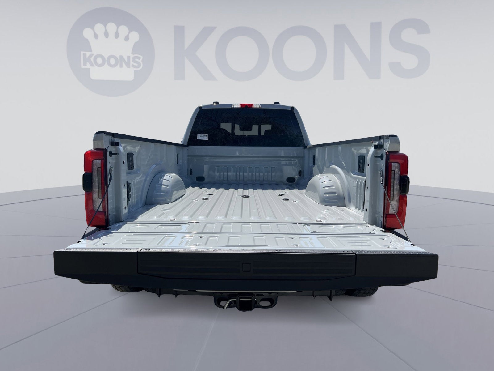 2026 Ford F-450SD Platinum