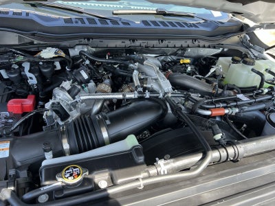 2026 Ford F-450SD Platinum