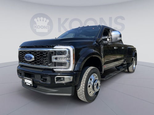2026 Ford F-450SD XL