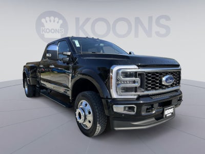 2026 Ford F-450SD XL