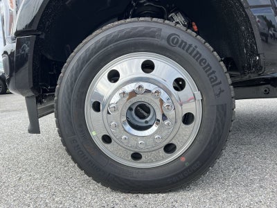 2026 Ford F-450SD Platinum