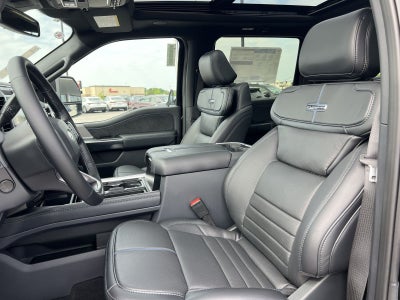 2026 Ford F-450SD Platinum