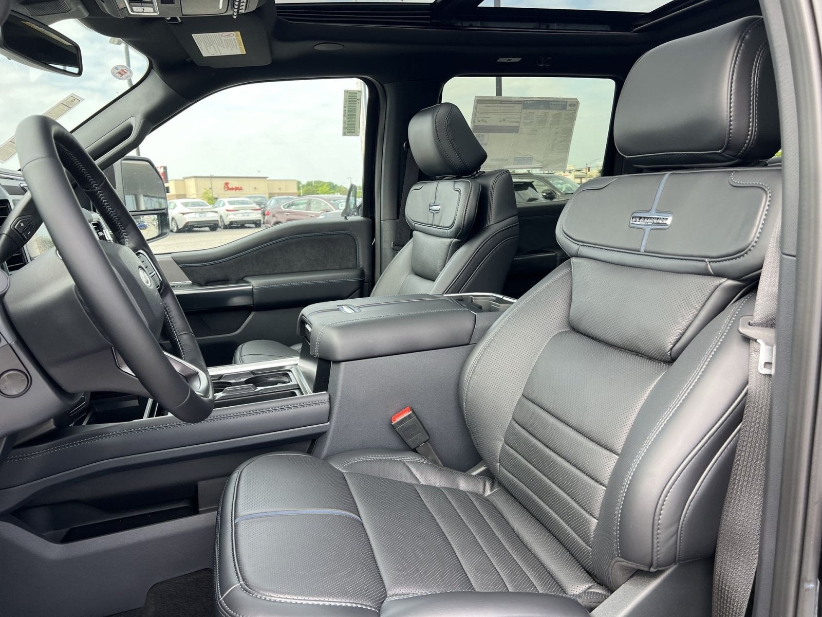 2026 Ford F-450SD Platinum