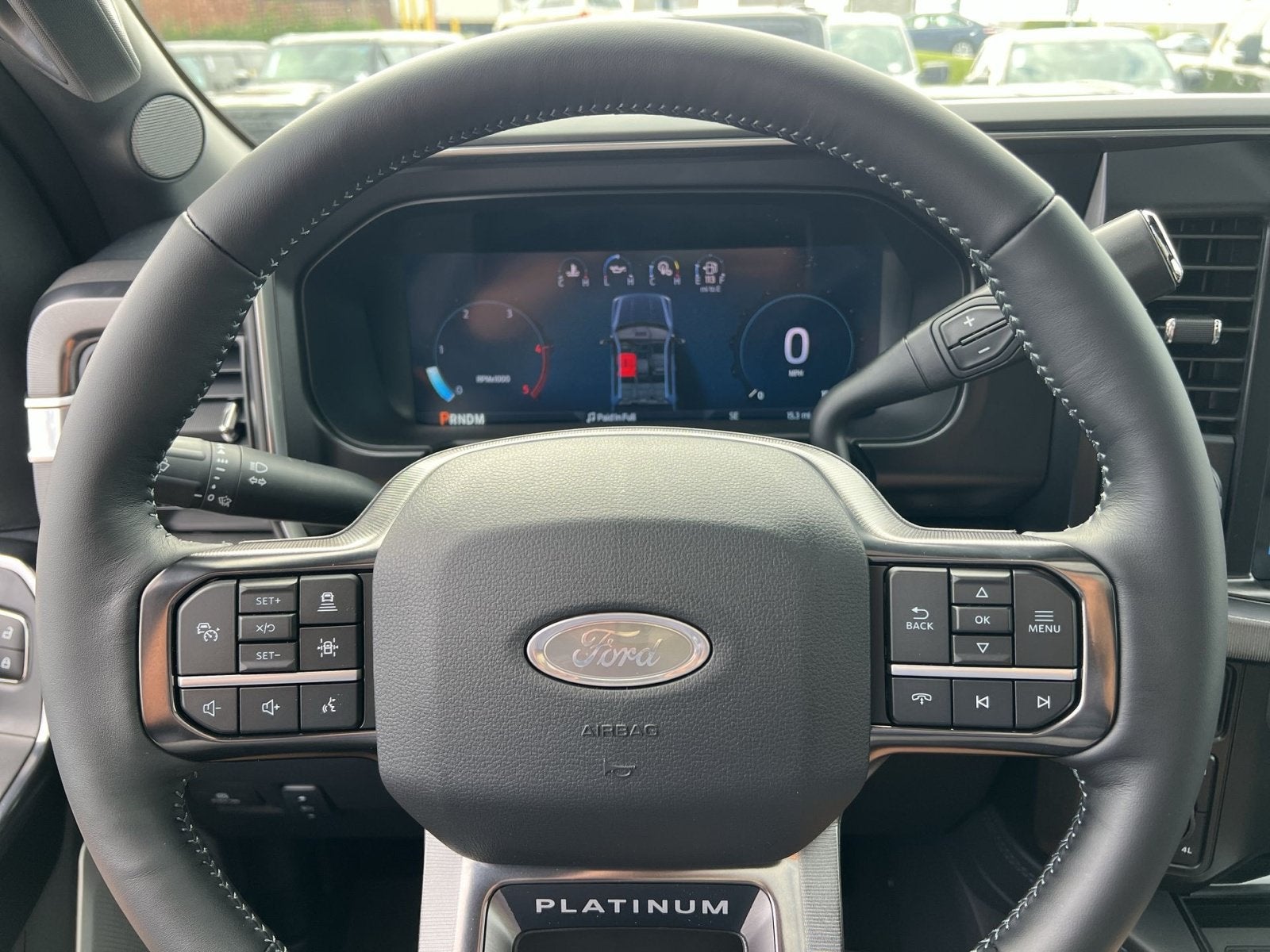 2026 Ford F-450SD Platinum