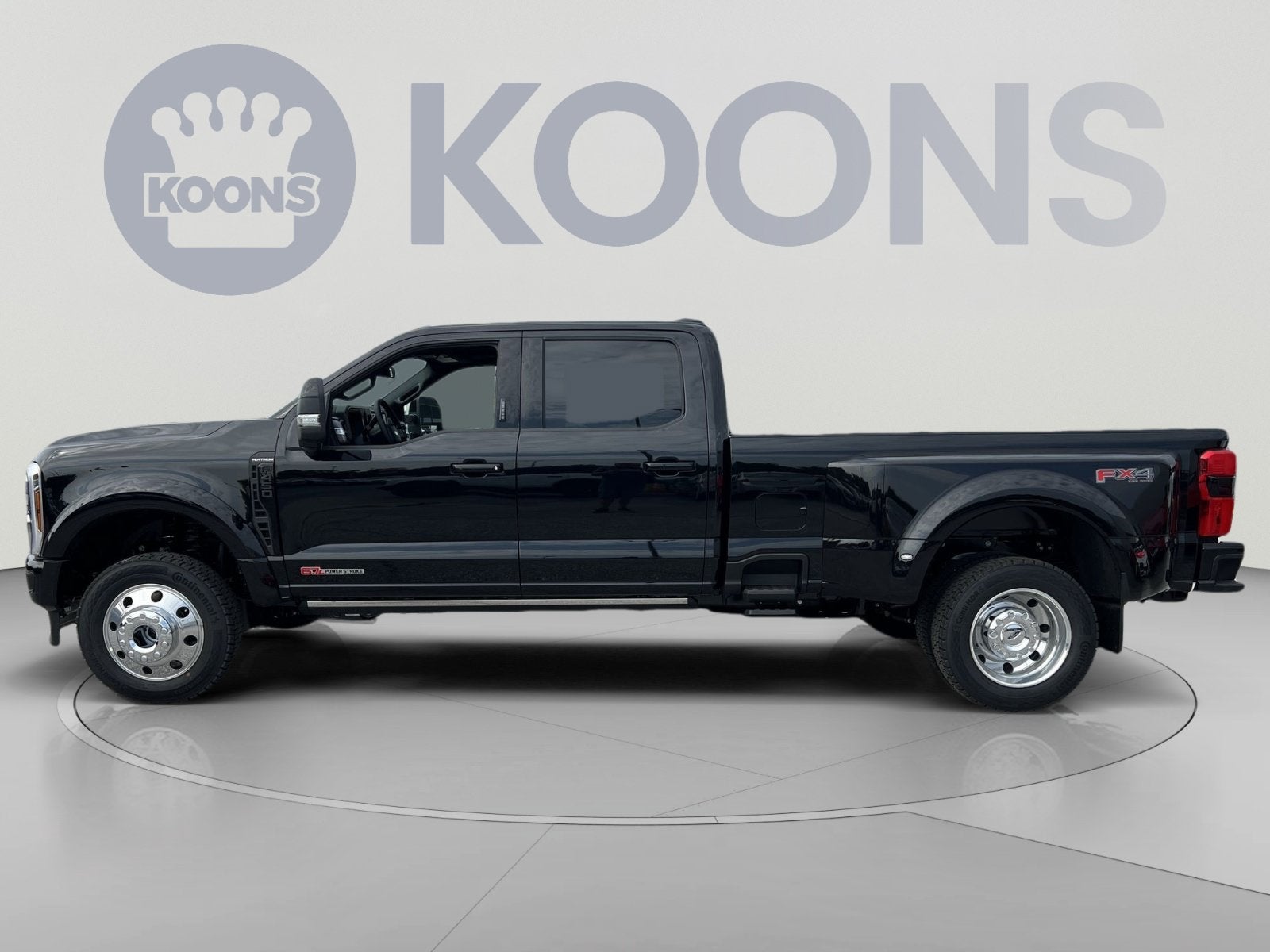 2026 Ford F-450SD Platinum