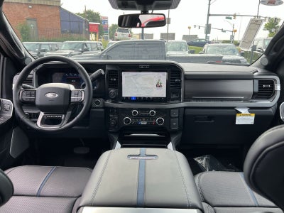 2026 Ford F-450SD Platinum