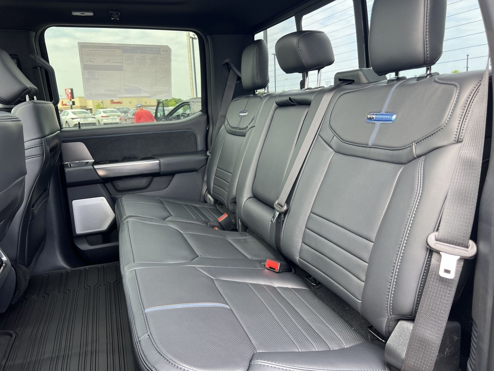 2026 Ford F-450SD Platinum