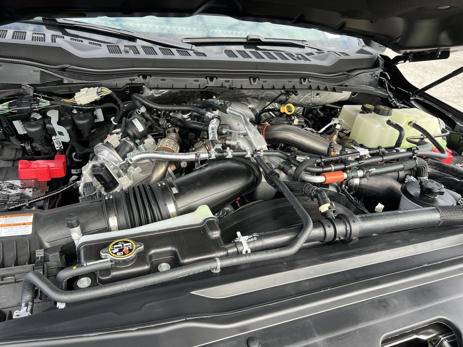 2026 Ford F-450SD Platinum