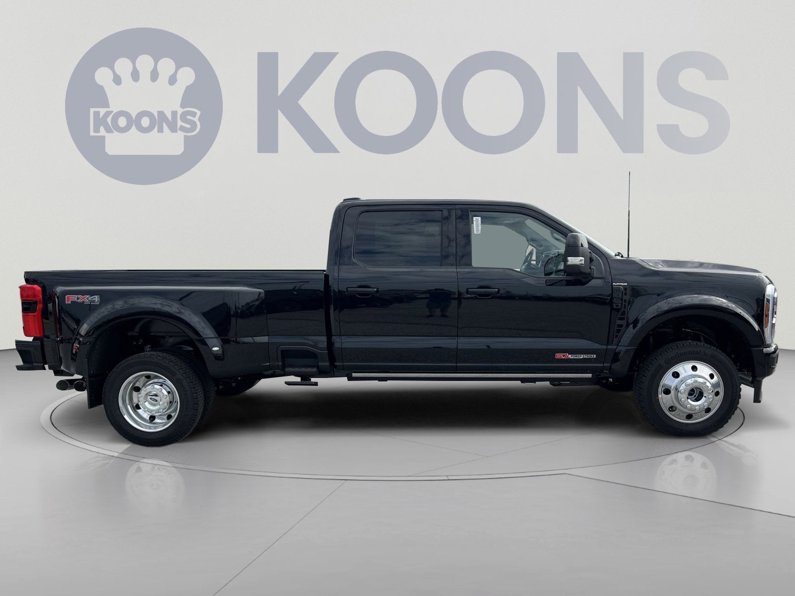 2026 Ford F-450SD Platinum