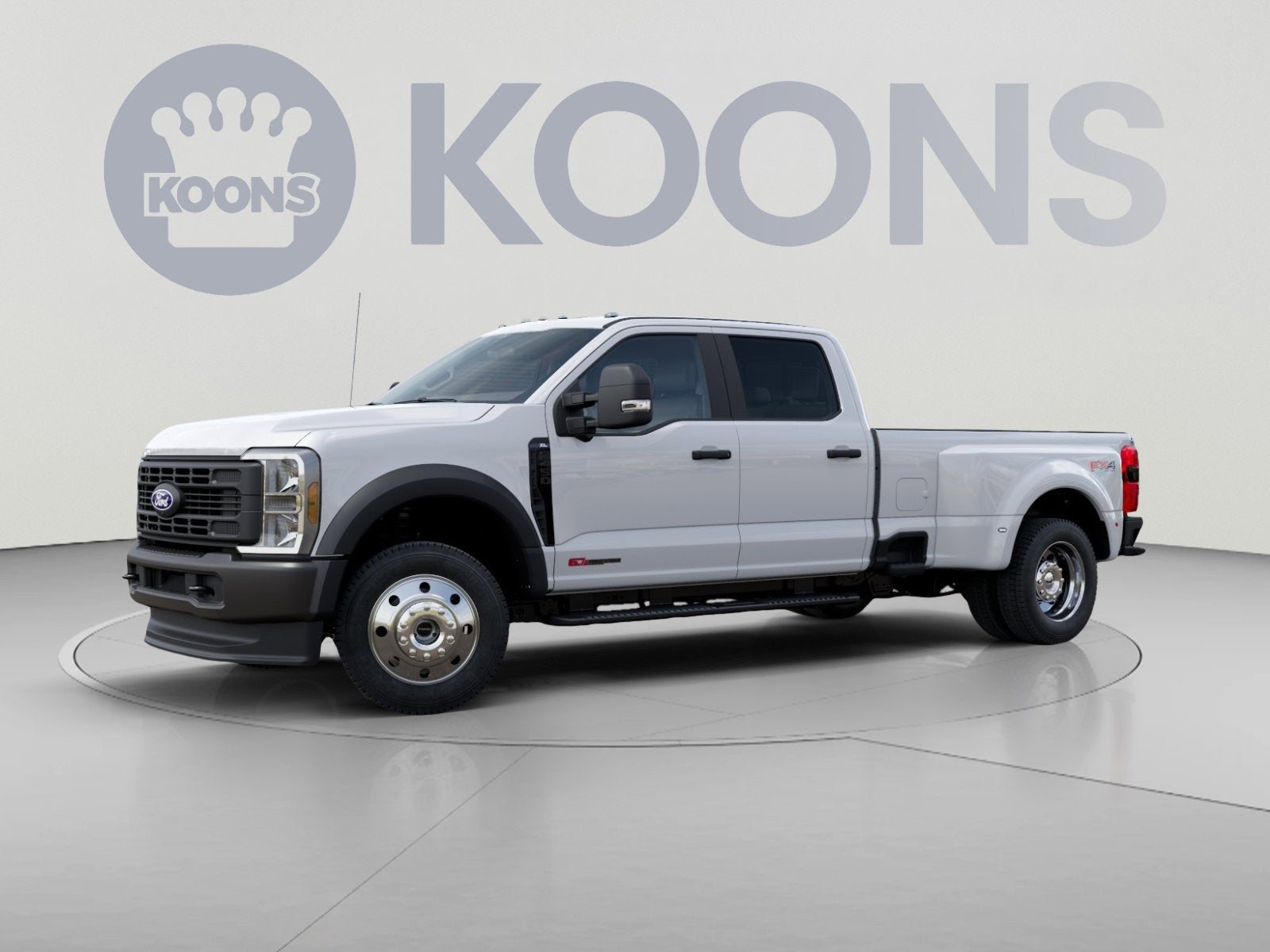 2027 Ford F-450SD XL