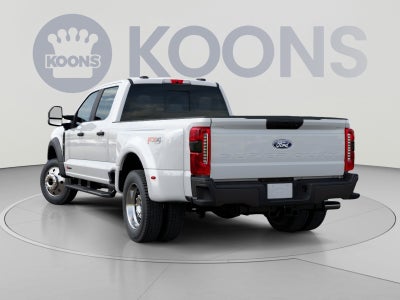 2027 Ford F-450SD XL