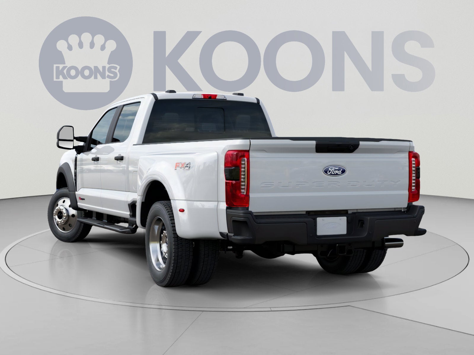 2027 Ford F-450SD XL