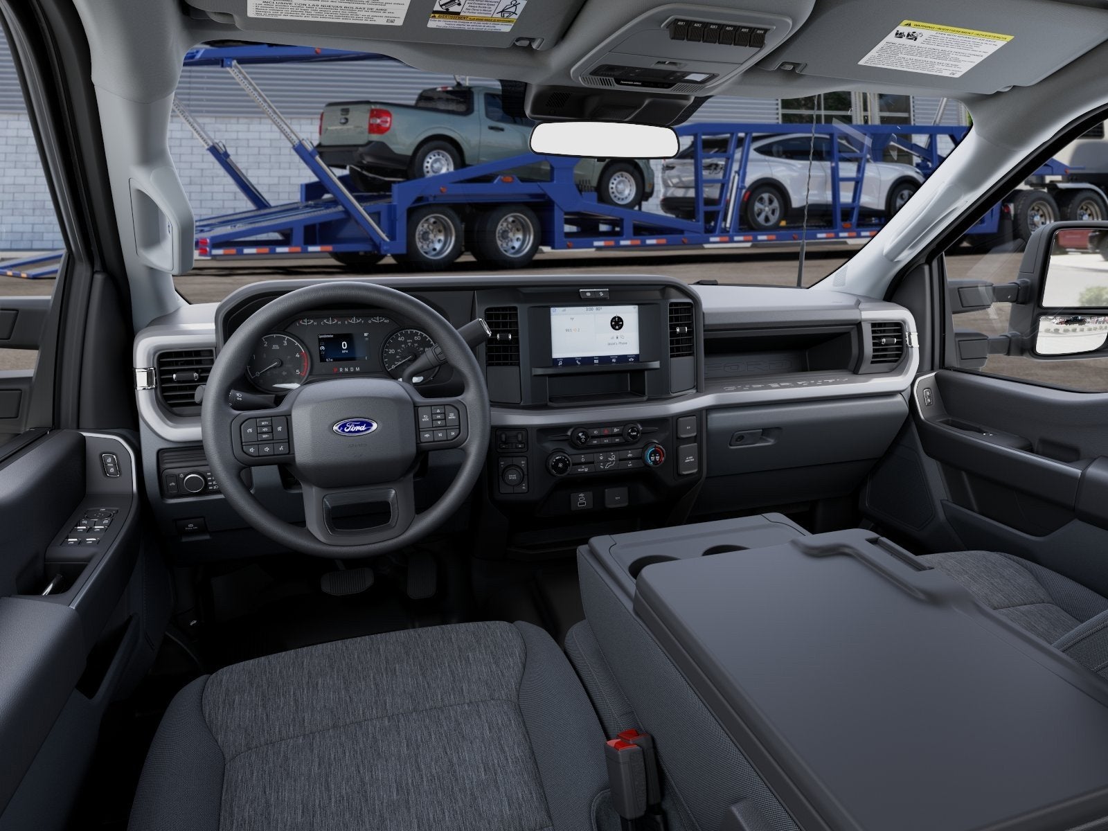 2027 Ford F-450SD XL