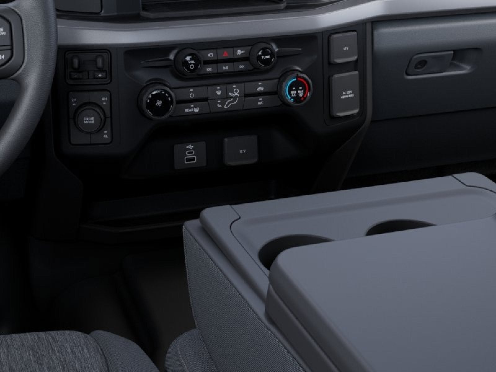 2027 Ford F-450SD XL