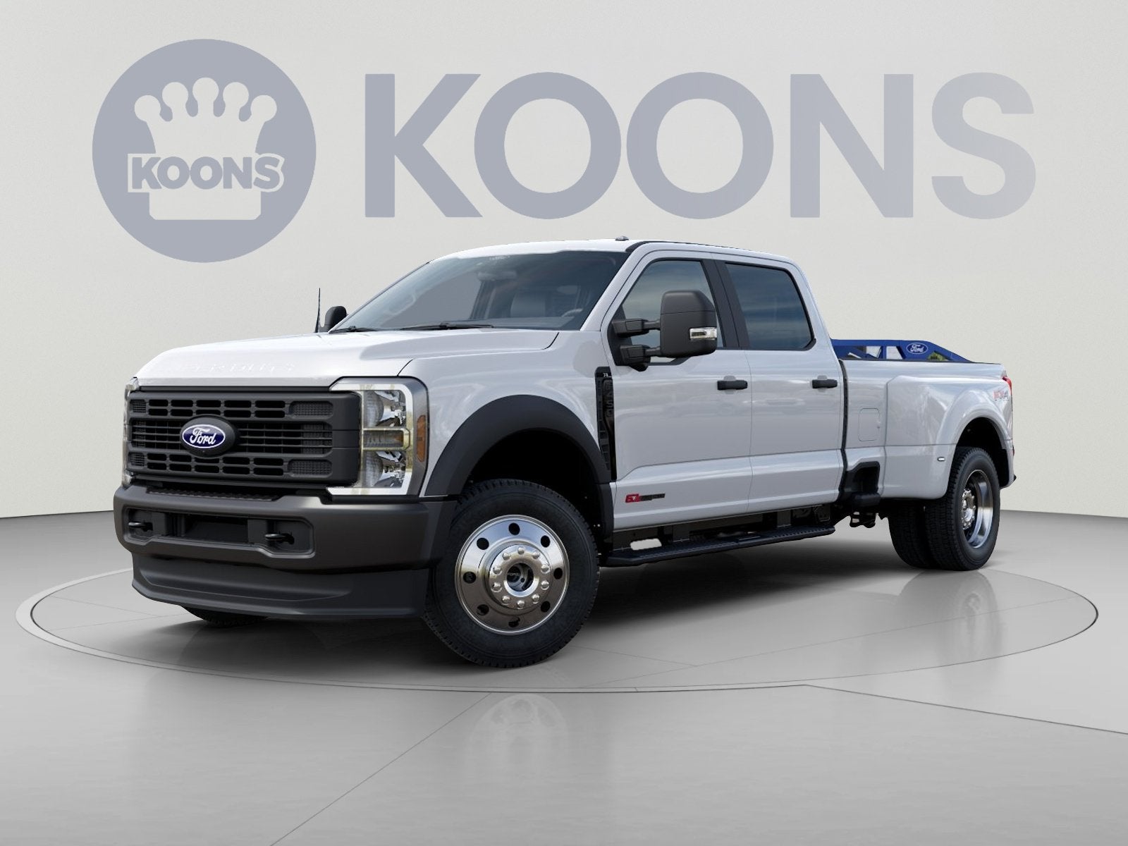 2027 Ford F-450SD XL