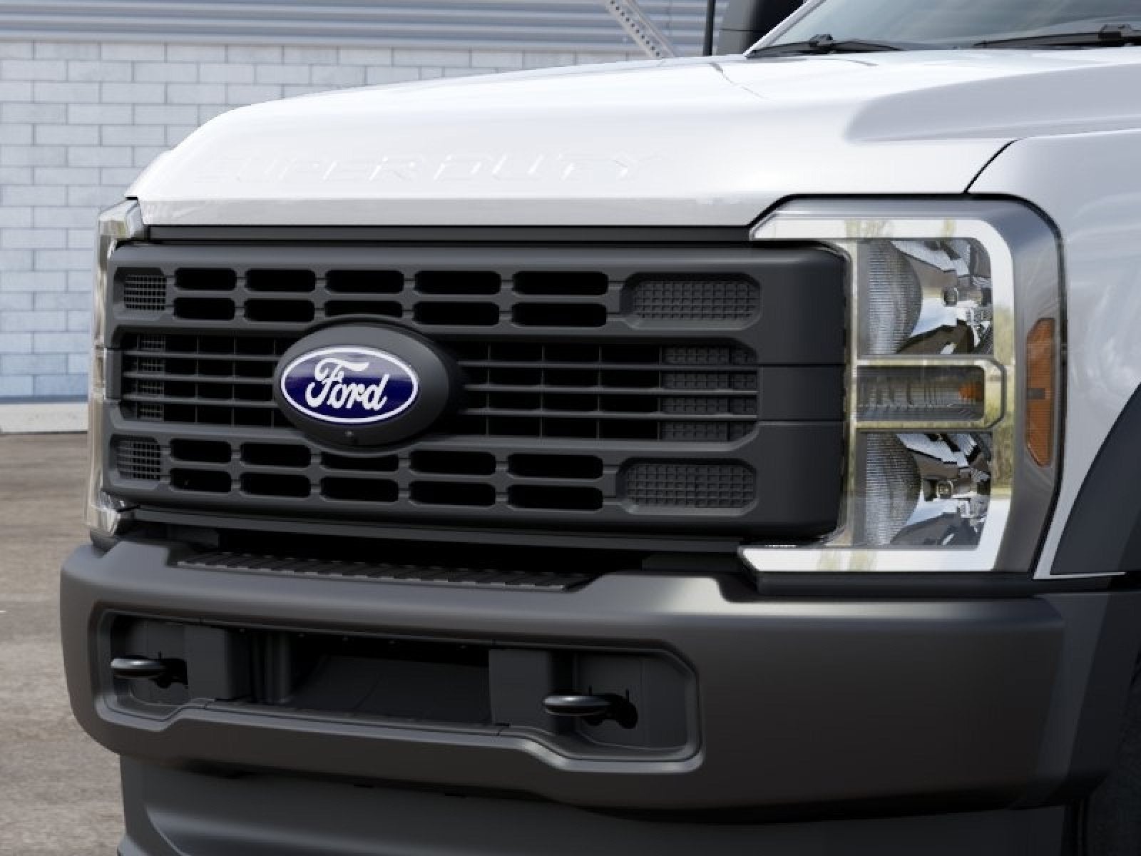 2027 Ford F-450SD XL