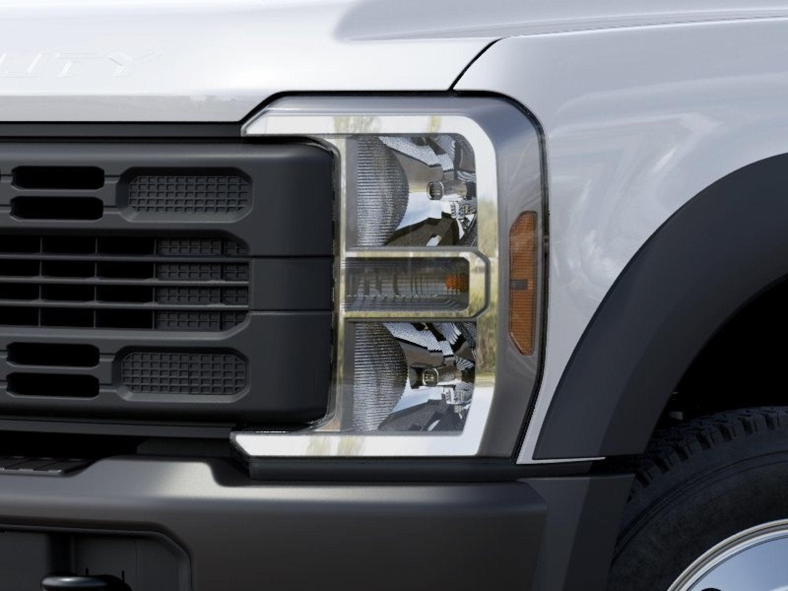 2027 Ford F-450SD XL